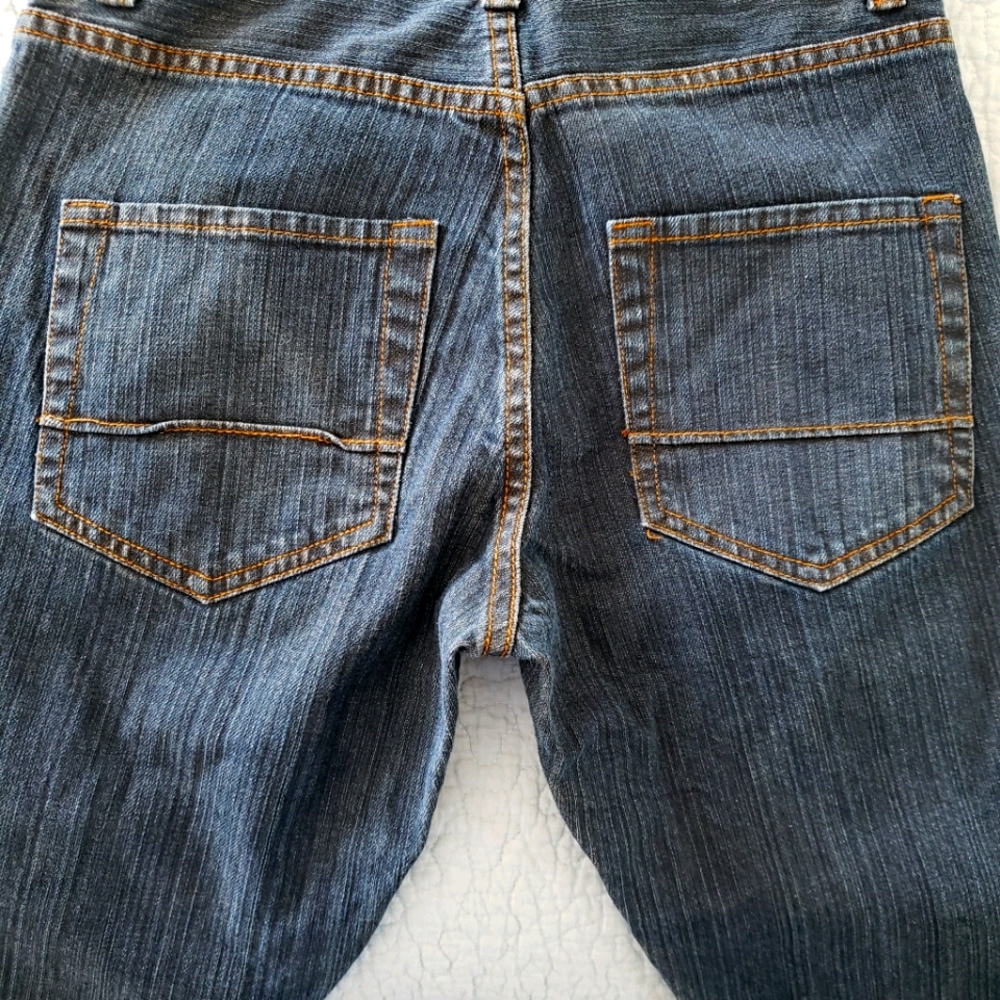 ACTIVE Cash Relaxed Narrow Fit Jeans Sz 28